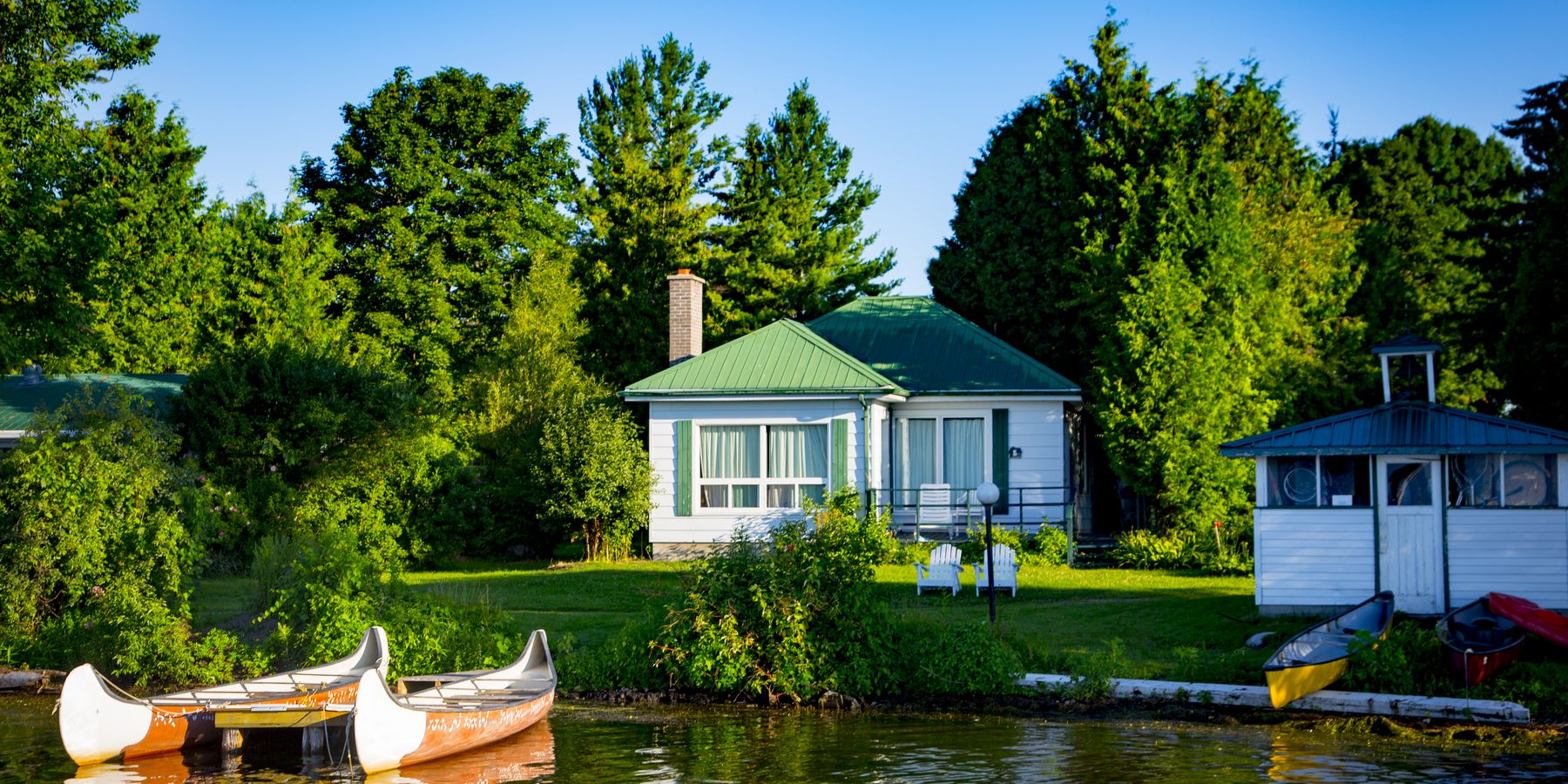 Elmhirst's Resort - Keene - Ontario - Canada - Doets Reizen