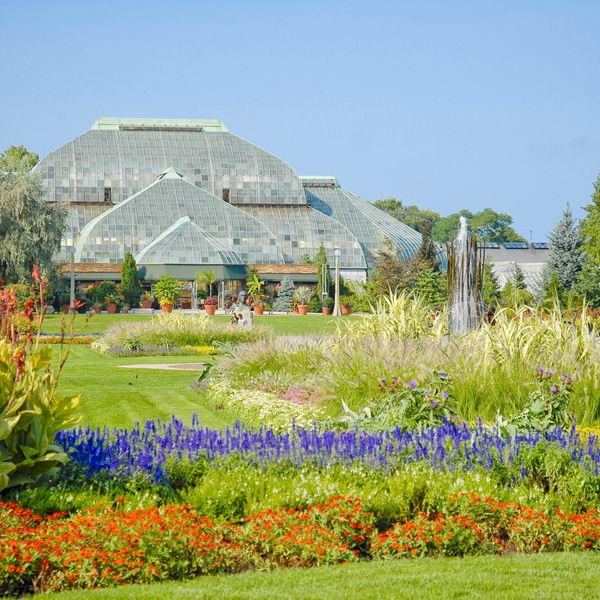 Lincoln Park - Chicago - Illinois - Doets Reizen