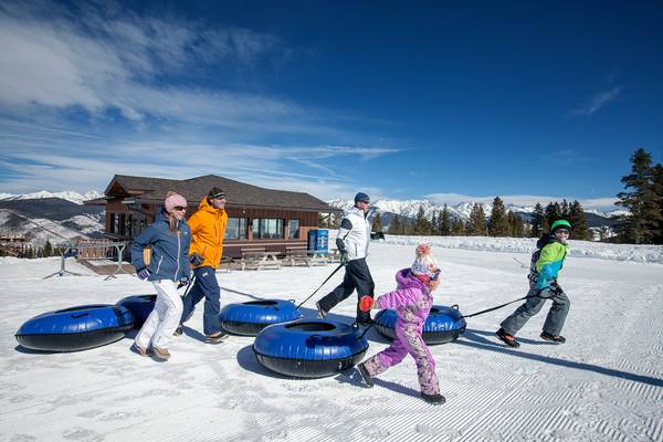 Wintersport - Vail - Colorado - Amerika - Doets Reizen