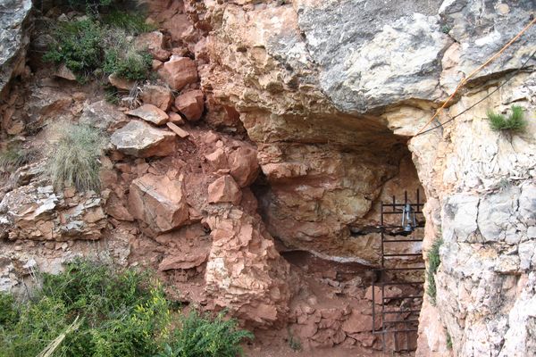 Jewel Cave National Monument - South Dakota - Amerika - Doets Reizen