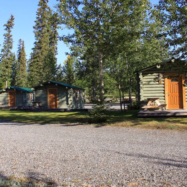 Discovery Yukon Lodging 3