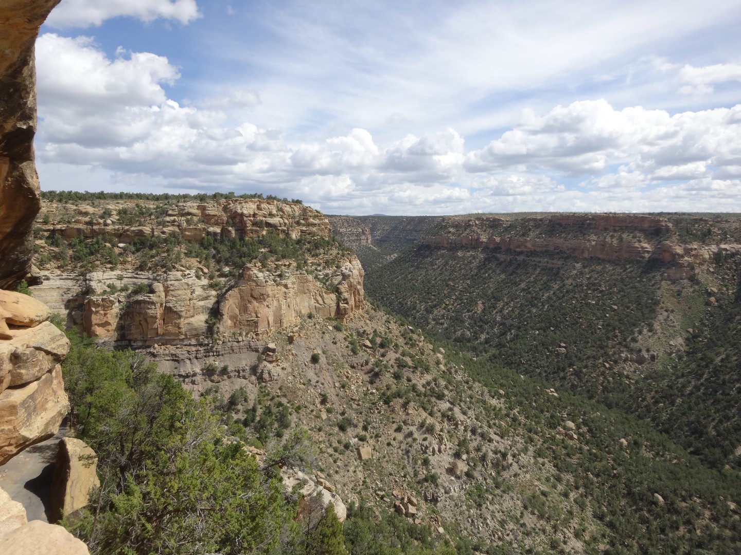 Morefield Camp - Mesa Verder National Park - Colorado - Doets Reizen