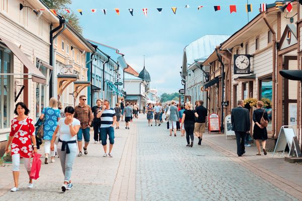 Rauma - Doets Reizen - Vakantie Finland - Credits VisitFinland