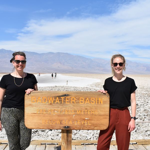 Death Valley National Park - Californië - Vakantie West Amerika - Doets Reizen (10)