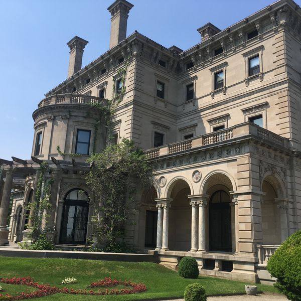 Newport - Rhode Island - Amerika - Doets Reizen