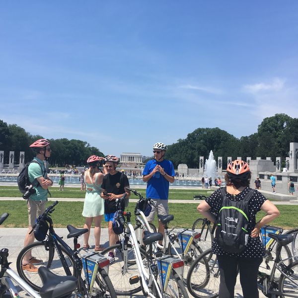 Fietsen - Washington D.C. - Doets Reizen