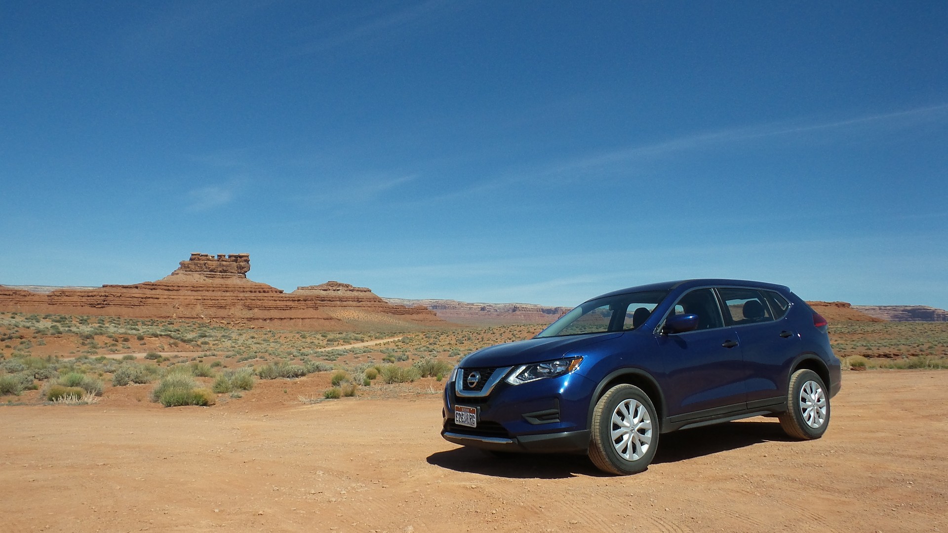 Valley of the Gods - Utah - Doets Reizen