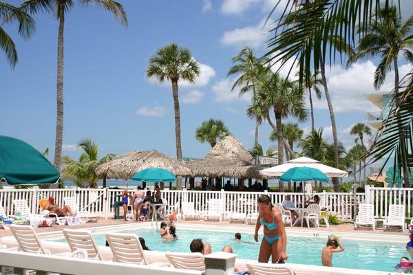 Outrigger Beach Resort - Fort Myers Beach - Florida - Doets Reizen