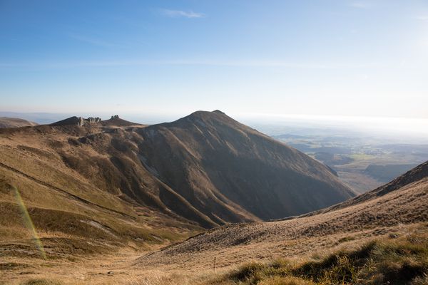 Mont Dore Puy de Sancy | Frankrijk | Doets Reizen