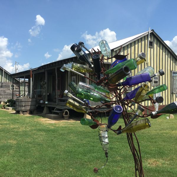 Clarksdale - Mississippi - Amerika - Doets Reizen