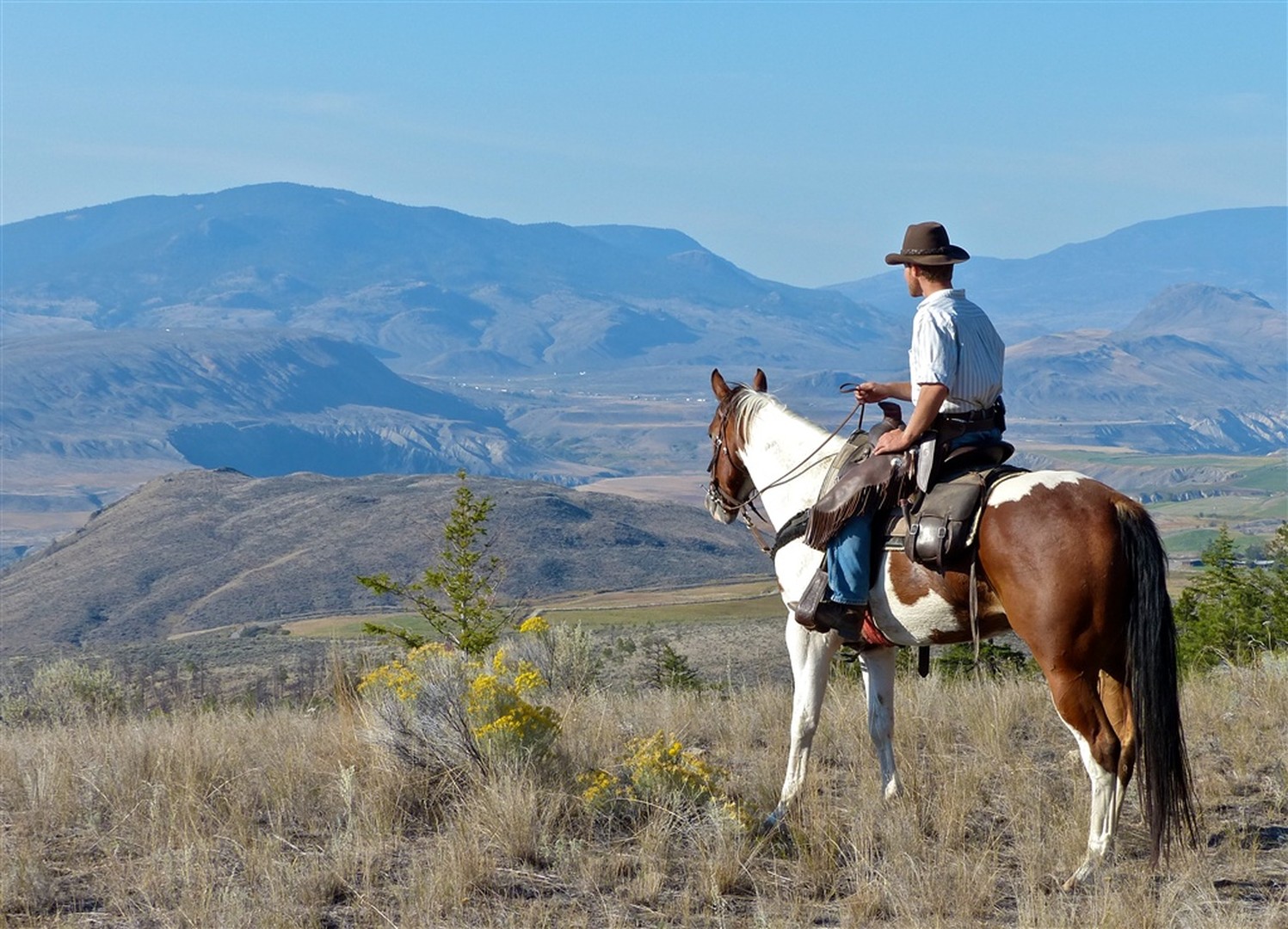 Sundance Guest Ranch - Ashcroft - British Columbia - Canada - Doets Reizen
