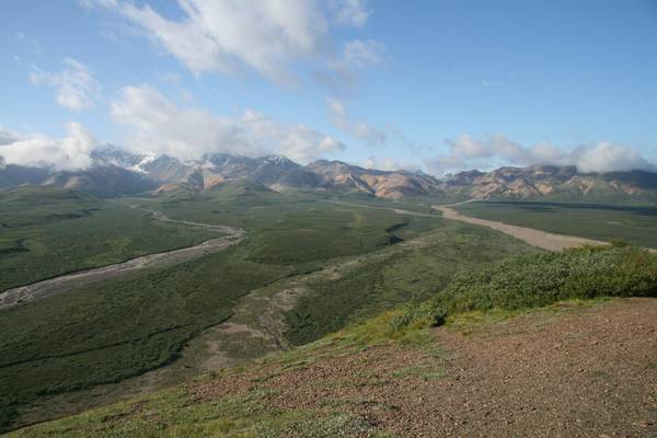 Yukon - Canada - Doets Reizen