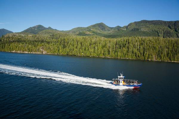 Pacific Rim National Park - Vancouver Island - British Columbia - Canada - Doets Reizen