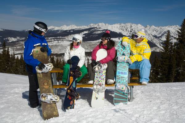 Wintersport - Vail - Colorado - Amerika - Doets Reizen