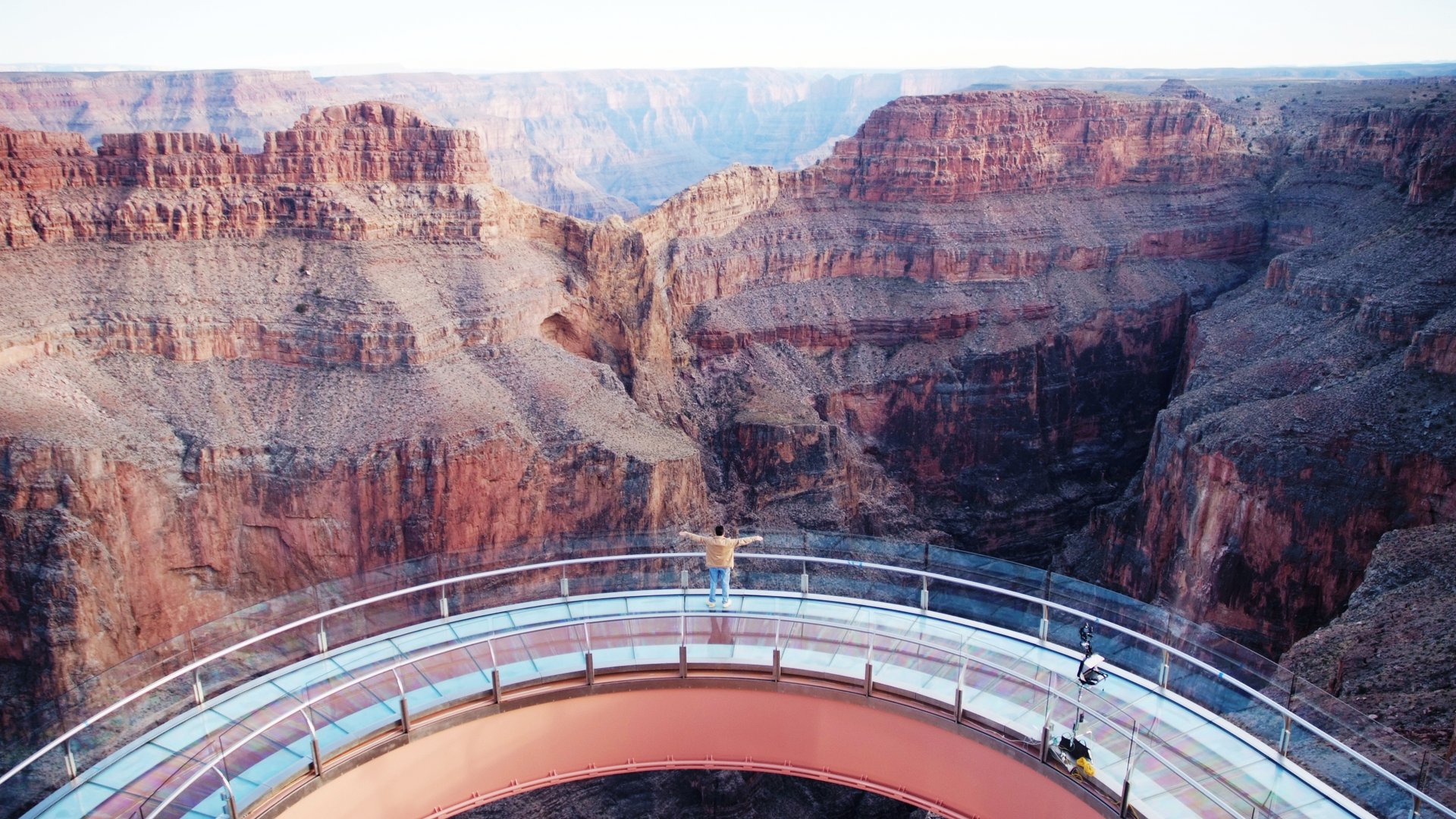 Grand Canyon Skywalk - Arizona - Doets Reizen
