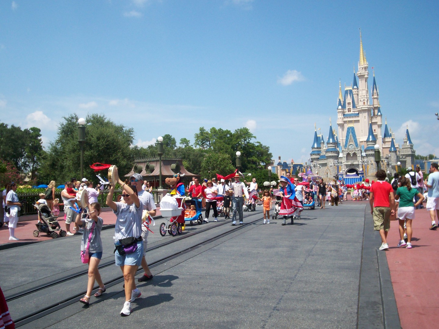 Disneyland - Los Angeles - California - Amerika - Doets Reizen