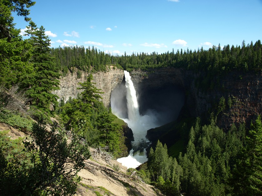 Bezoek Wells Gray Provincial Park Doets Reizen Bezoek Wells Gray Provincial Park Doets Reizen