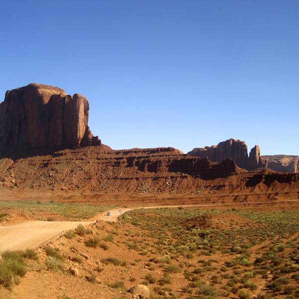 Monument Valley - Utah - Doets Reizen