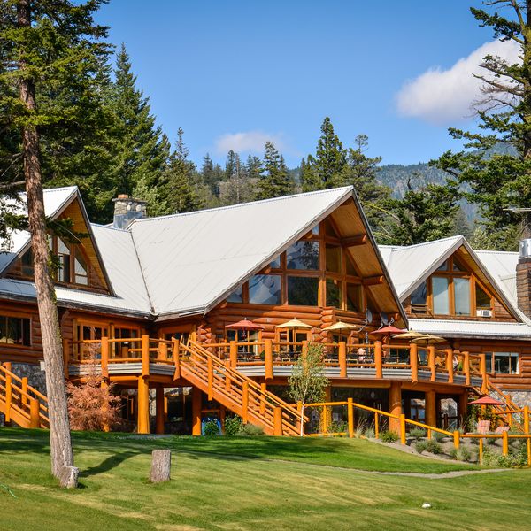 Tyax Wilderness Resort & Spa - 3