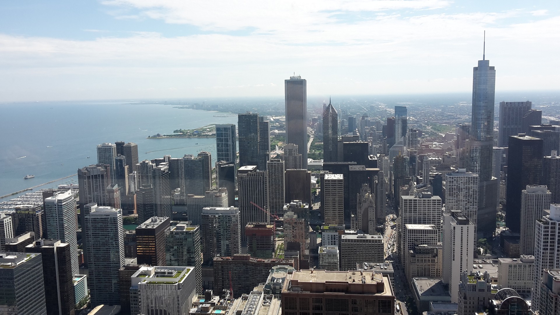 Chicago 360 Illinois - Chicago - Illinois - Doets Reizen