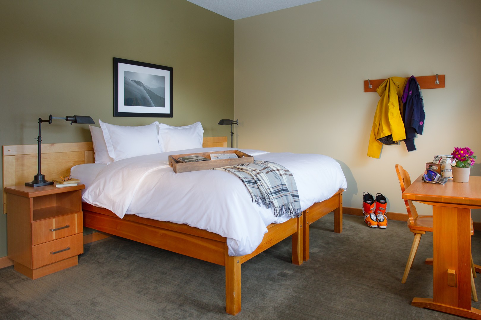 CMH Bugaboos Lodge - British Columbia - Canada - Doets Reizen