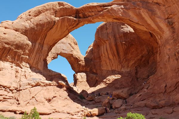 Arches National Park - Utah - Doets Reizen