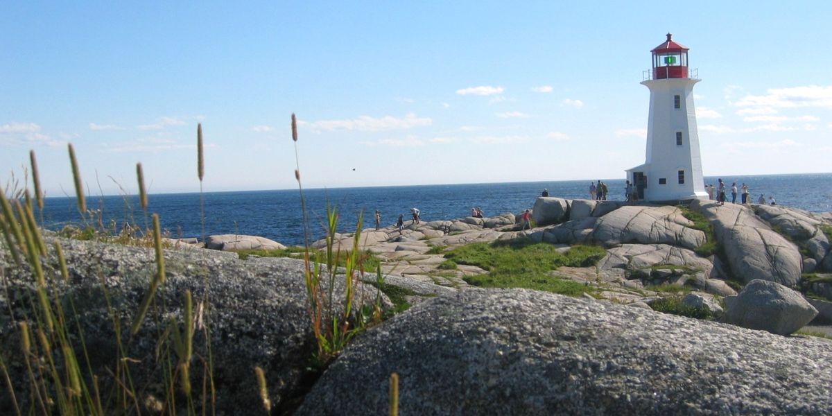 Peggy’s Cove - Novia Scotia - Canada - Doets Reizen