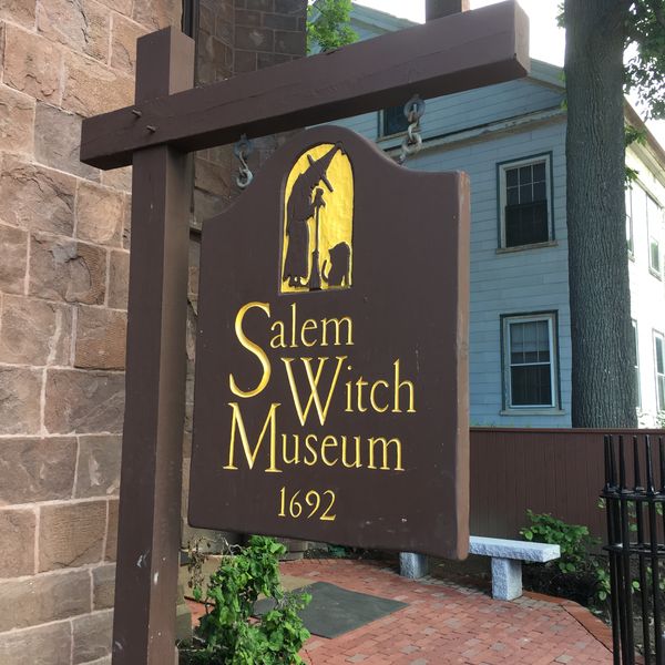 Salem - Massachusetts - Doets Reizen