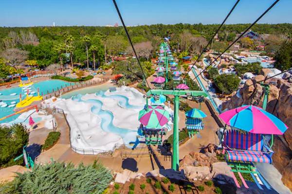 Disney - Orlando - Florida - Doets Reizen