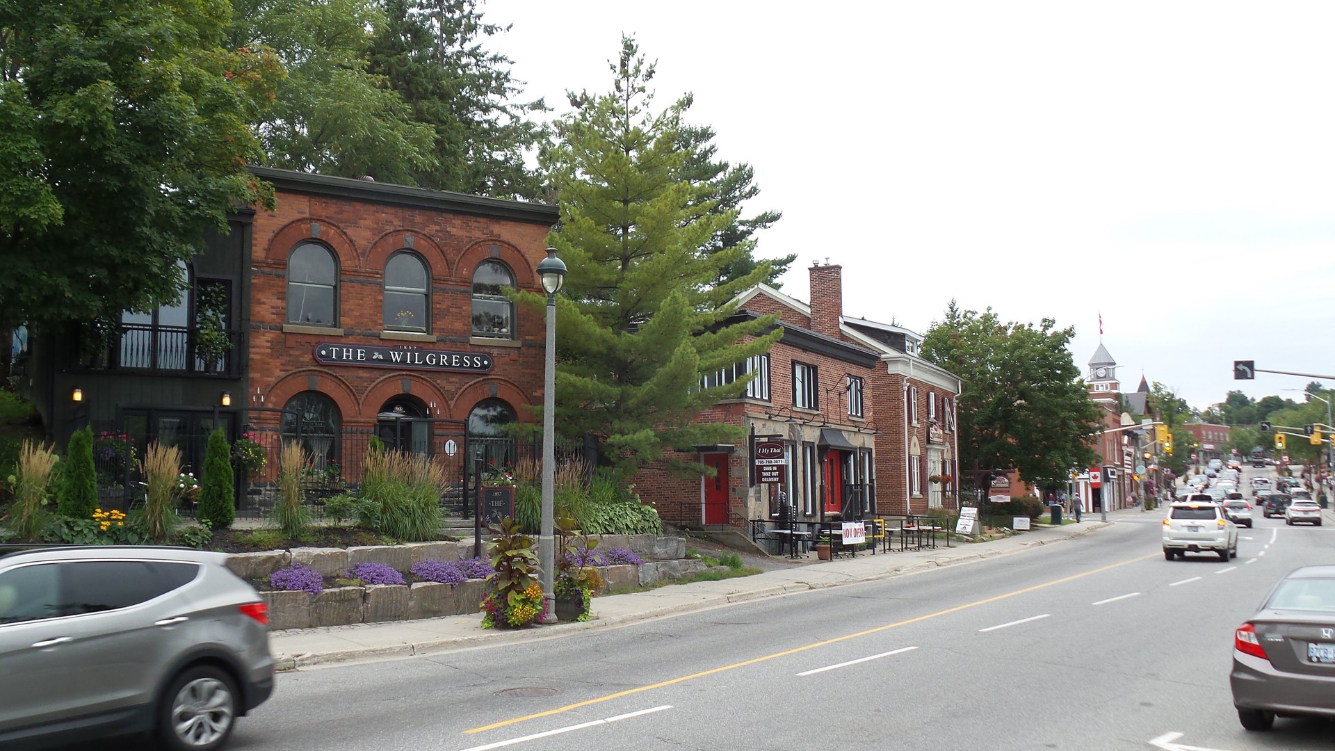 Huntsville - Ontario - Canada - Doets Reizen