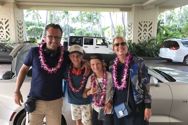 Kauai - Hawaii - Doets Reizen