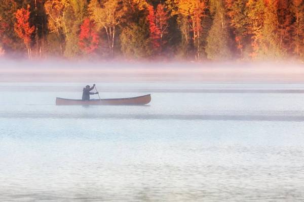 Indian Summer Ontario - Canada - Doets Reizen