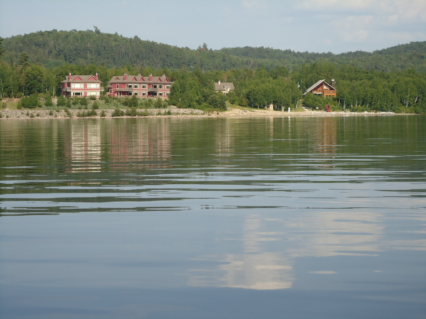 Le Village Windigo - Quebec - Canada - Doets Reizen