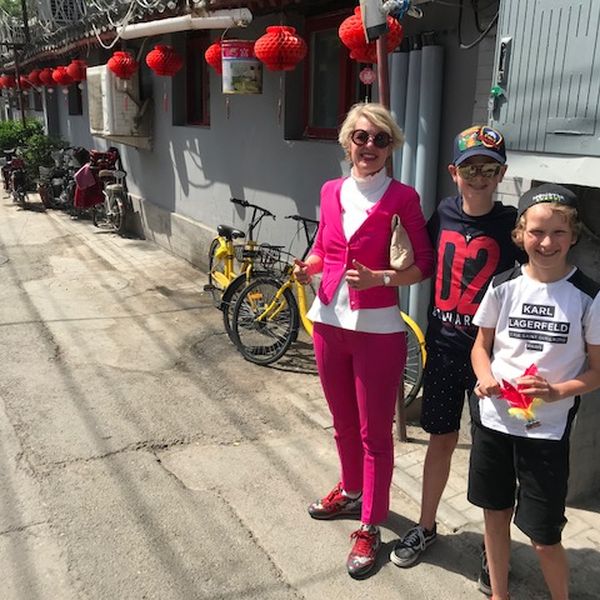 Hutong - Beijing - China - Doets Reizen