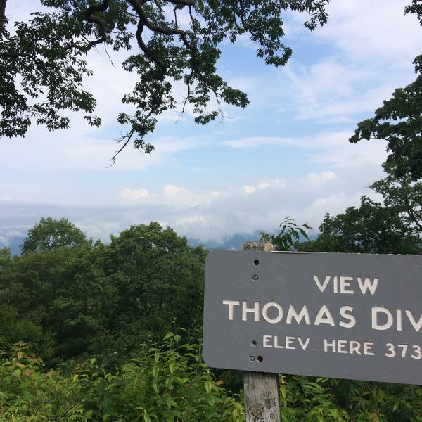 Blue Ridge Parkway - Great Smokey Mountains National Park - Tennessee - Amerika - Doets Reizen