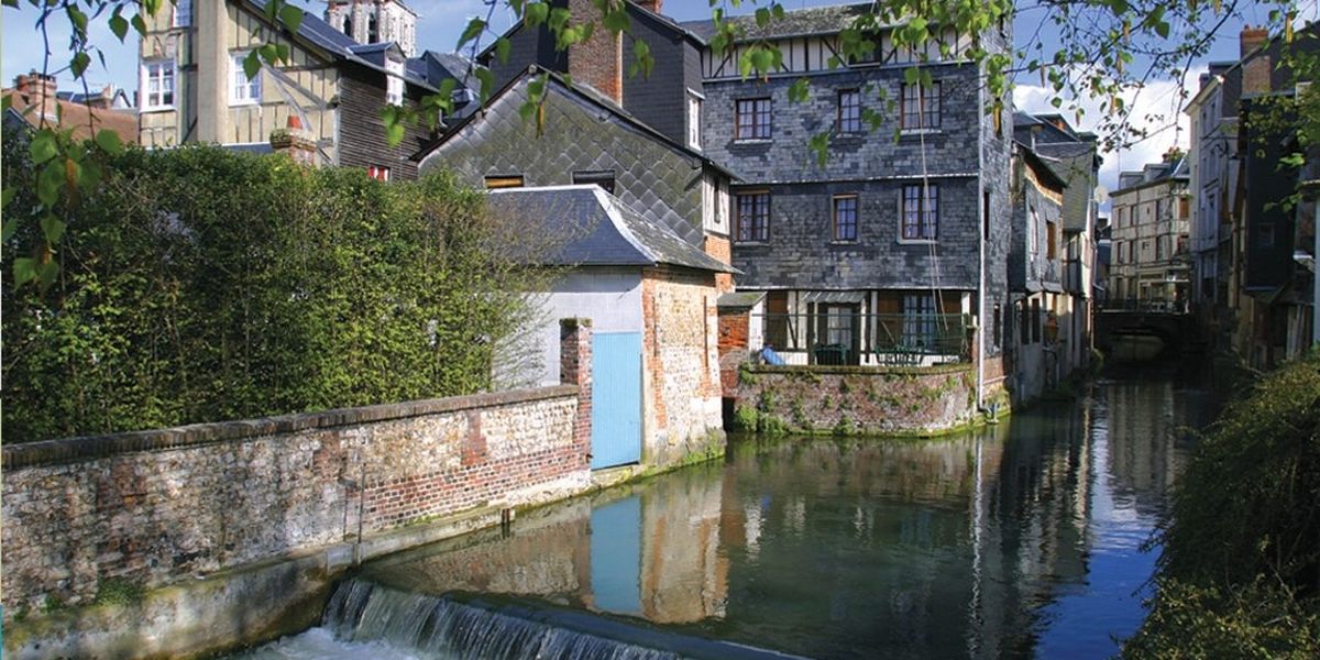 Pont Audemer Normandie Doets Reizen - credits to Office du Tourisme de Pont Audemer Val de Risle (2)