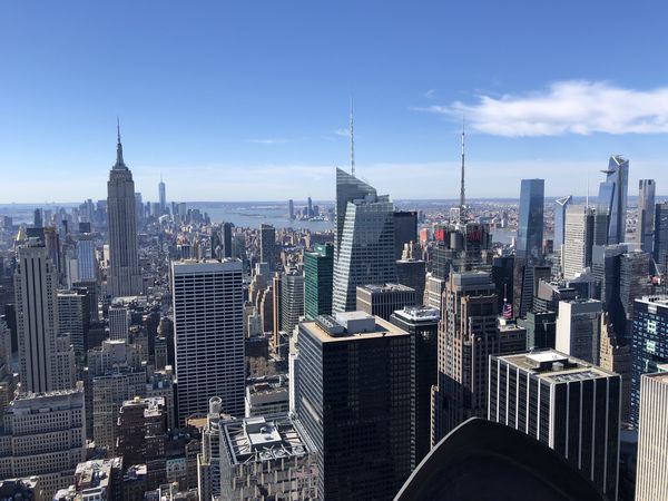 Hudson Yards - New York - Doets Reizen