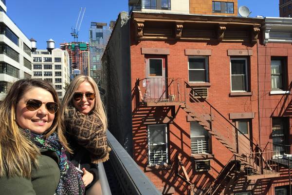 Highline Park - New York - Doets Reizen