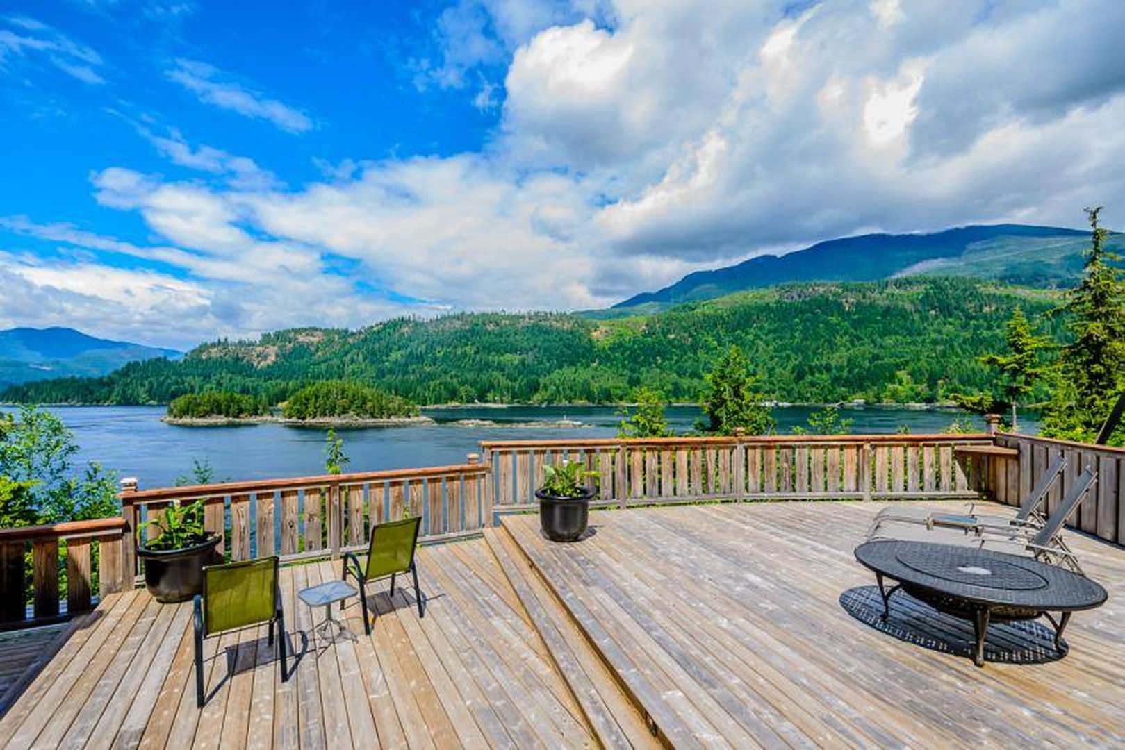 Sunshine Coast - British Columbia - Canada - Doets Reizen