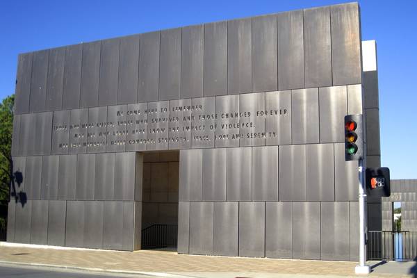 Oklahoma City - Route 66 - Oklahoma - Amerika - Doets Reizen