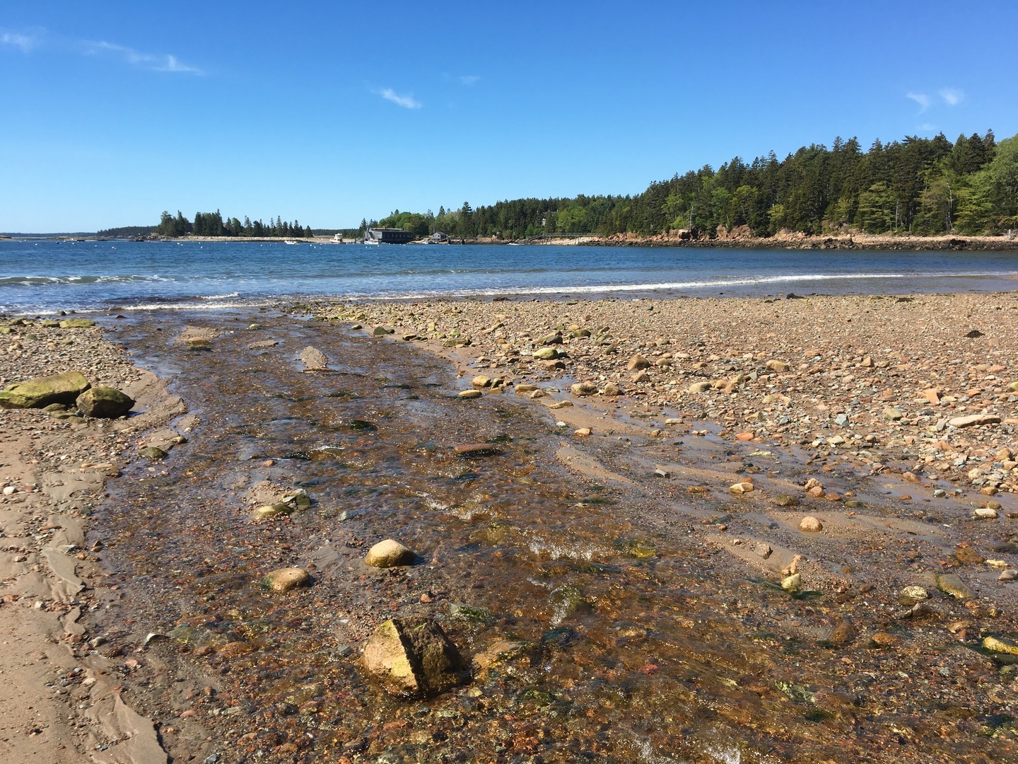 Acadia National Park - Maine - Amerika - Doets Reizen
