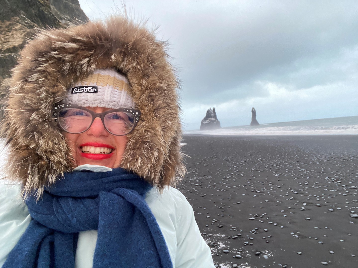 Elske Doets in IJsland - Doets Reizen - IJsland Vakantie - Soutshore
