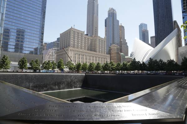 Ground Zero - New York - Doets Reizen