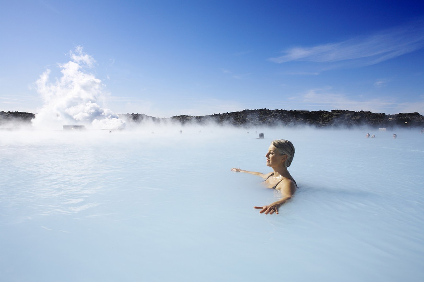 Blue Lagoon - IJsland - Doets Reizen
