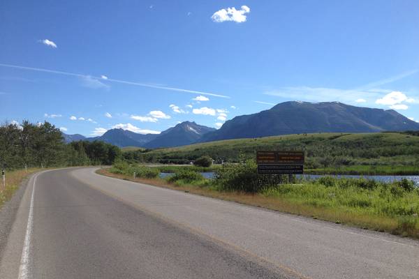 Waterton Lakes National Park - Alberta - Canada - Doets Reizen