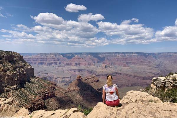 Grand Canyon - Arizona - Doets Reizen