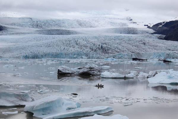 Fjallsarlon Iceberg Boat Tour - Ijsland - Doets Reizen