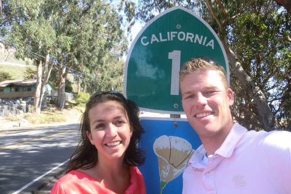 Big Sur - Highway 1 - California - Amerika - Doets Reizen