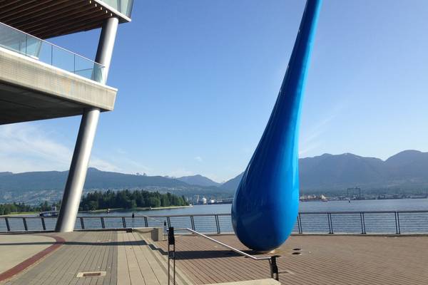 Vancouver - British Columbia - Canada - Doets Reizen