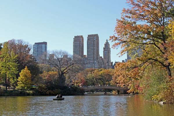 Central Park - New York - Doets Reizen